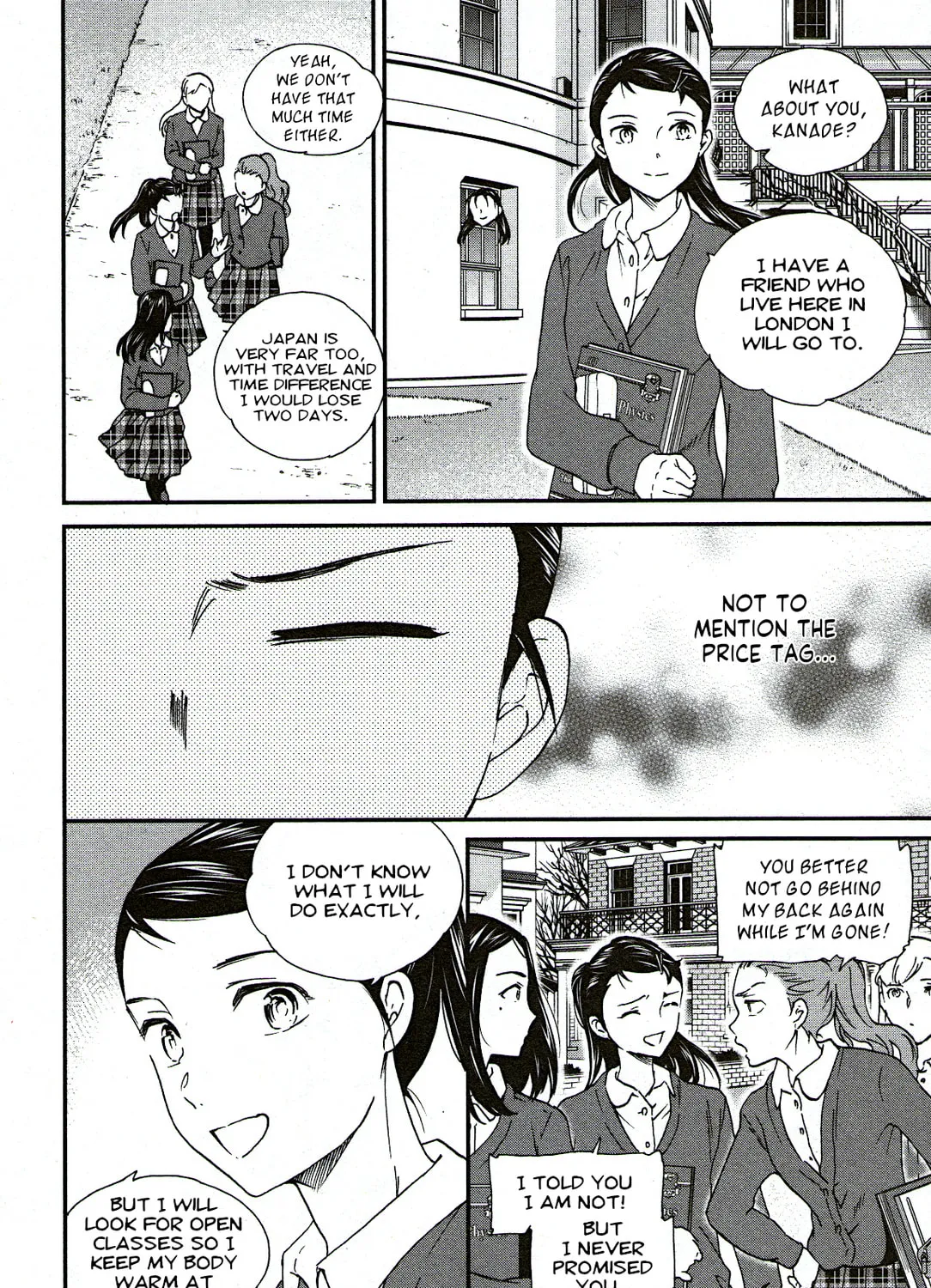 The Magnificent Grand Scene Chapter 97 page 43 - 