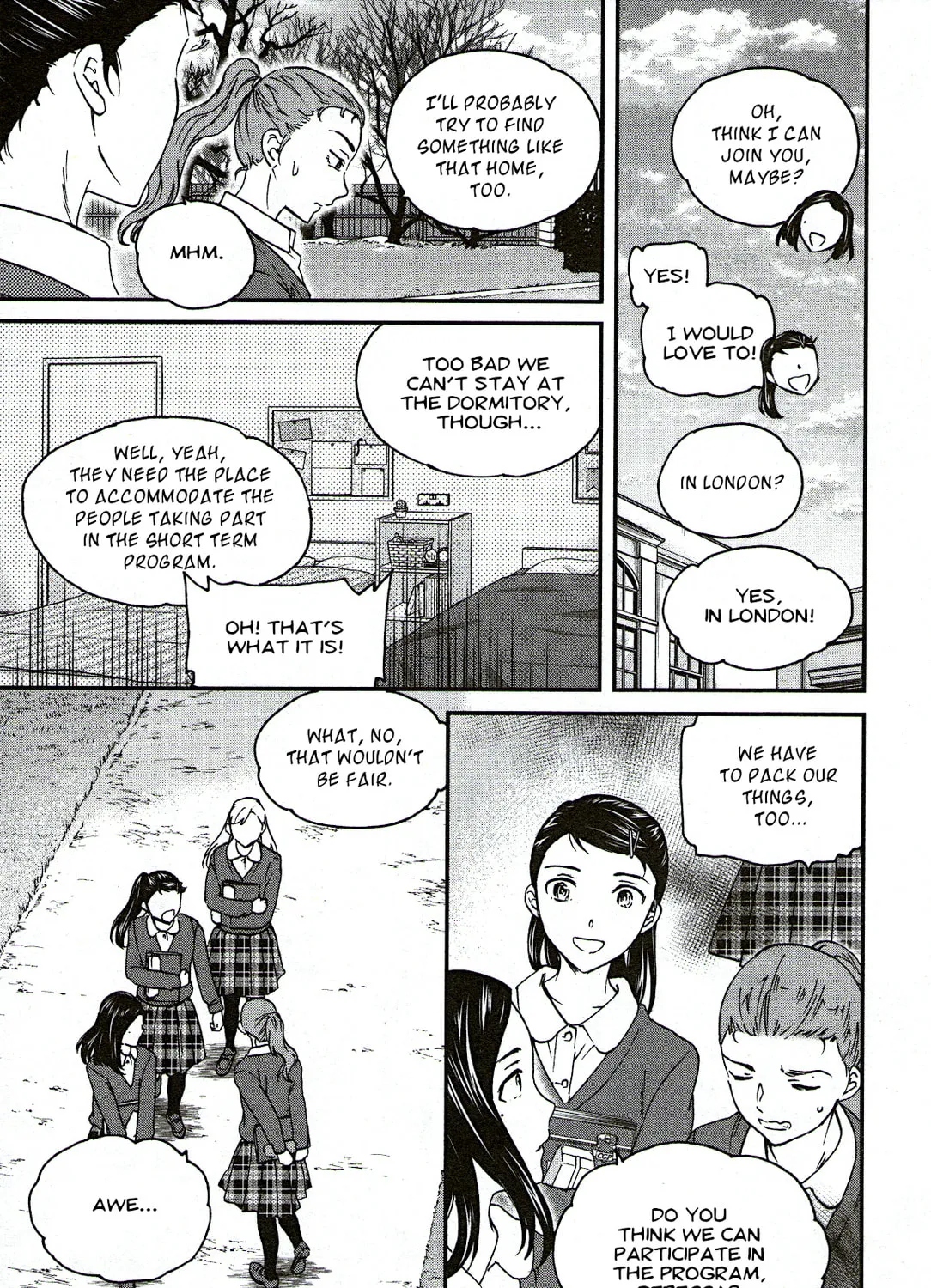 The Magnificent Grand Scene Chapter 97 page 45 - 