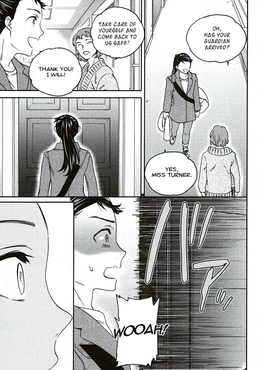 The Magnificent Grand Scene Chapter 97 page 49 - 