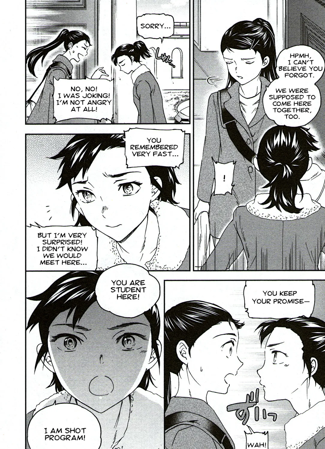 The Magnificent Grand Scene Chapter 97 page 55 - 