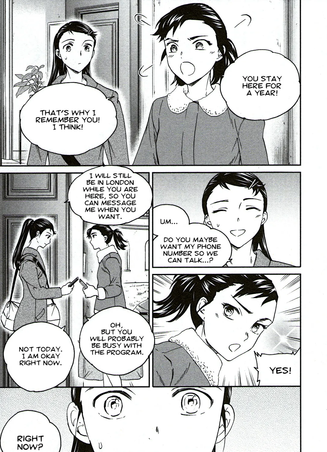 The Magnificent Grand Scene Chapter 97 page 57 - 