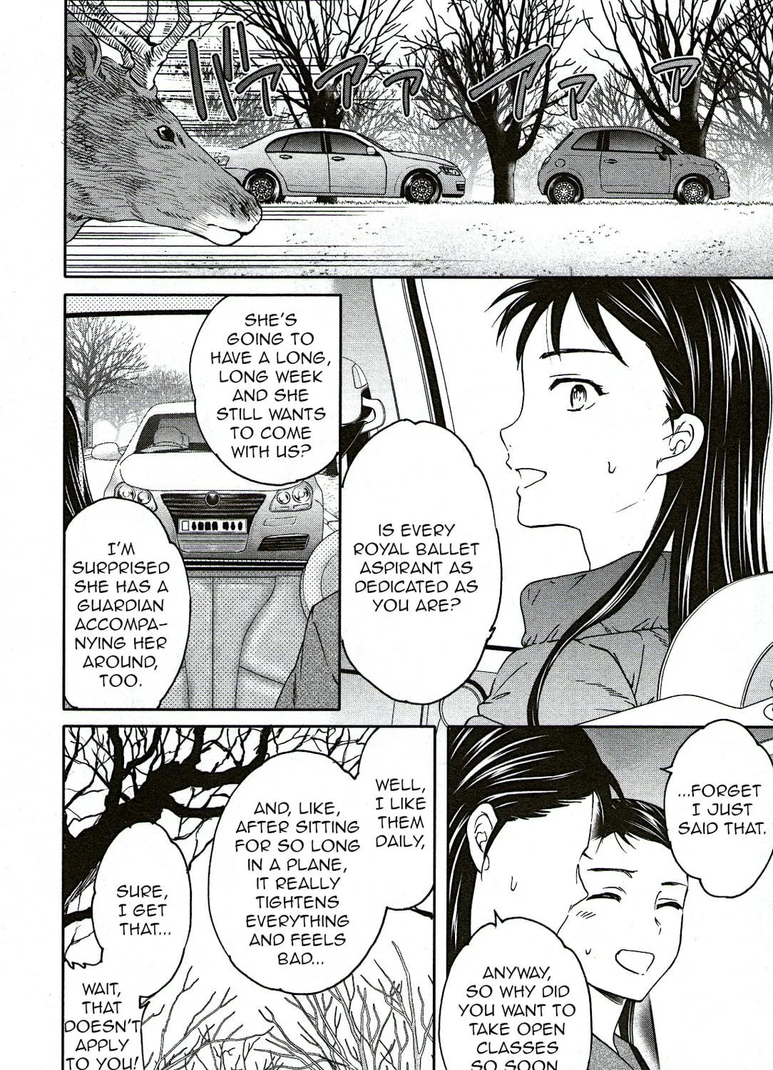 The Magnificent Grand Scene Chapter 97 page 59 - 