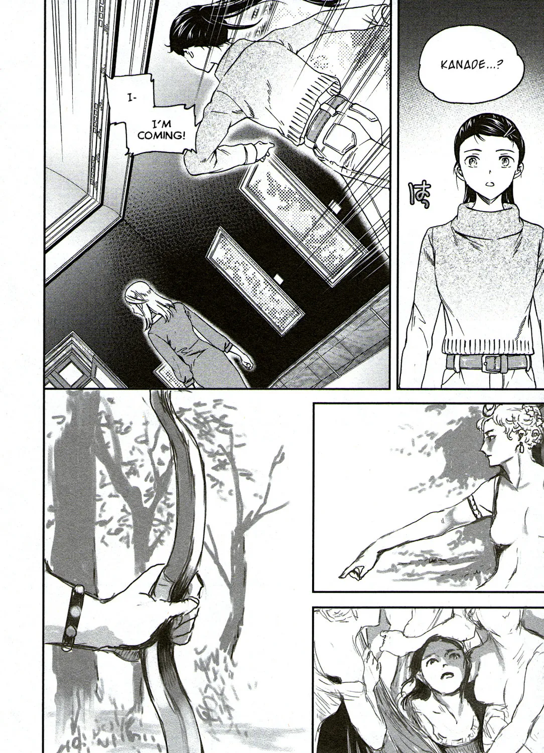 The Magnificent Grand Scene Chapter 97 page 7 - 