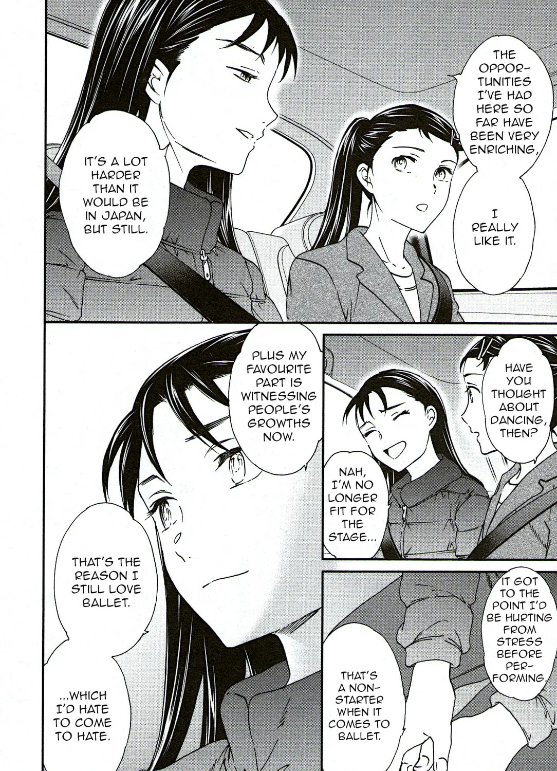 The Magnificent Grand Scene Chapter 97 page 63 - 