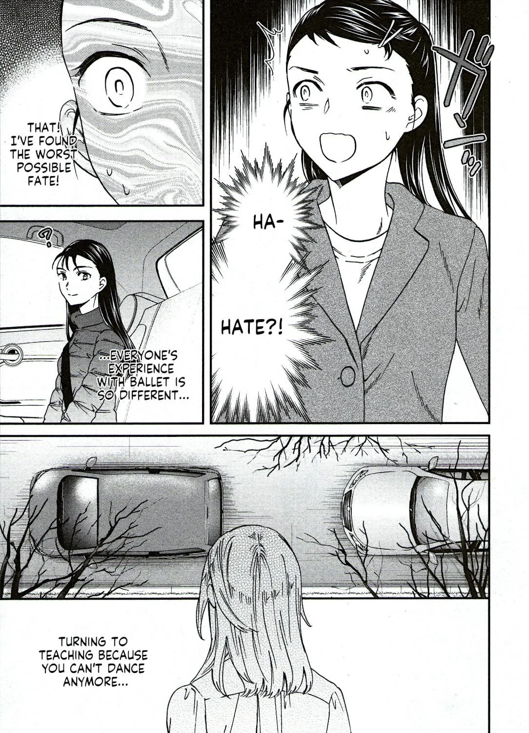 The Magnificent Grand Scene Chapter 97 page 65 - 