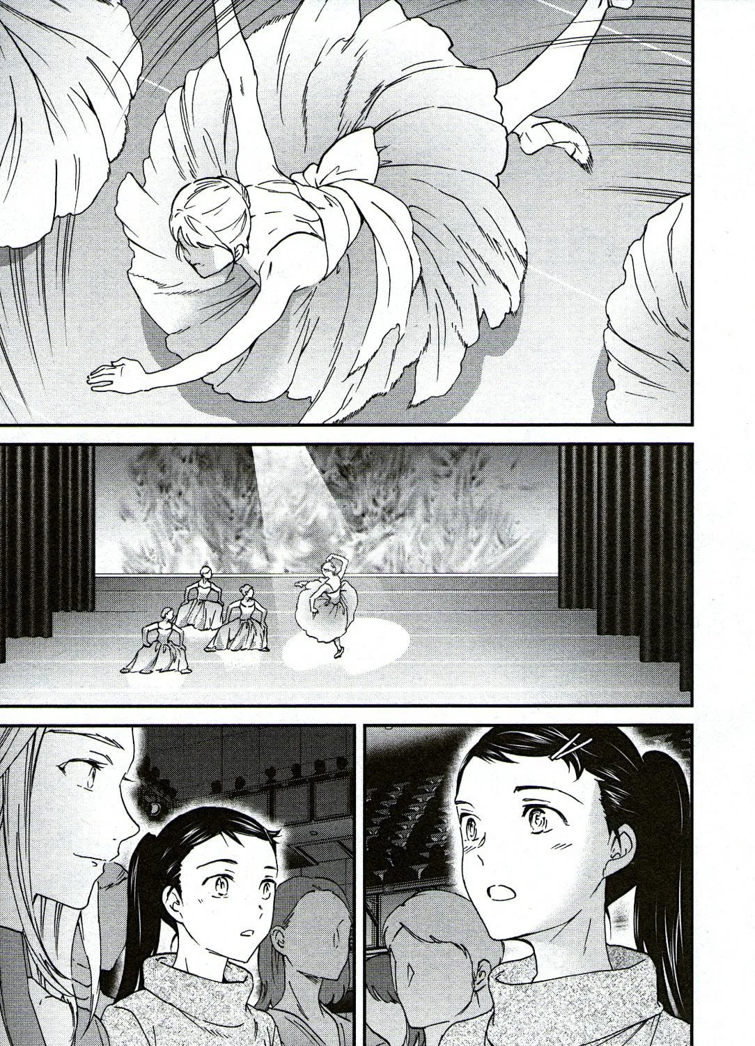 The Magnificent Grand Scene Chapter 97 page 9 - 