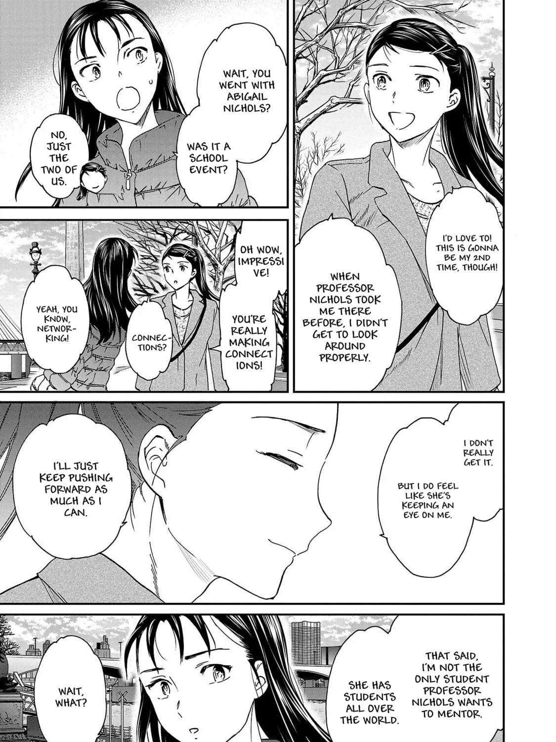 The Magnificent Grand Scene Chapter 98 page 13 - 