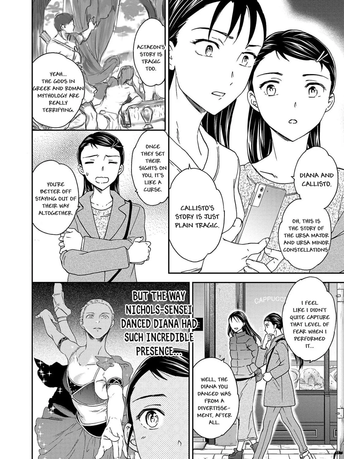 The Magnificent Grand Scene Chapter 98 page 23 - 