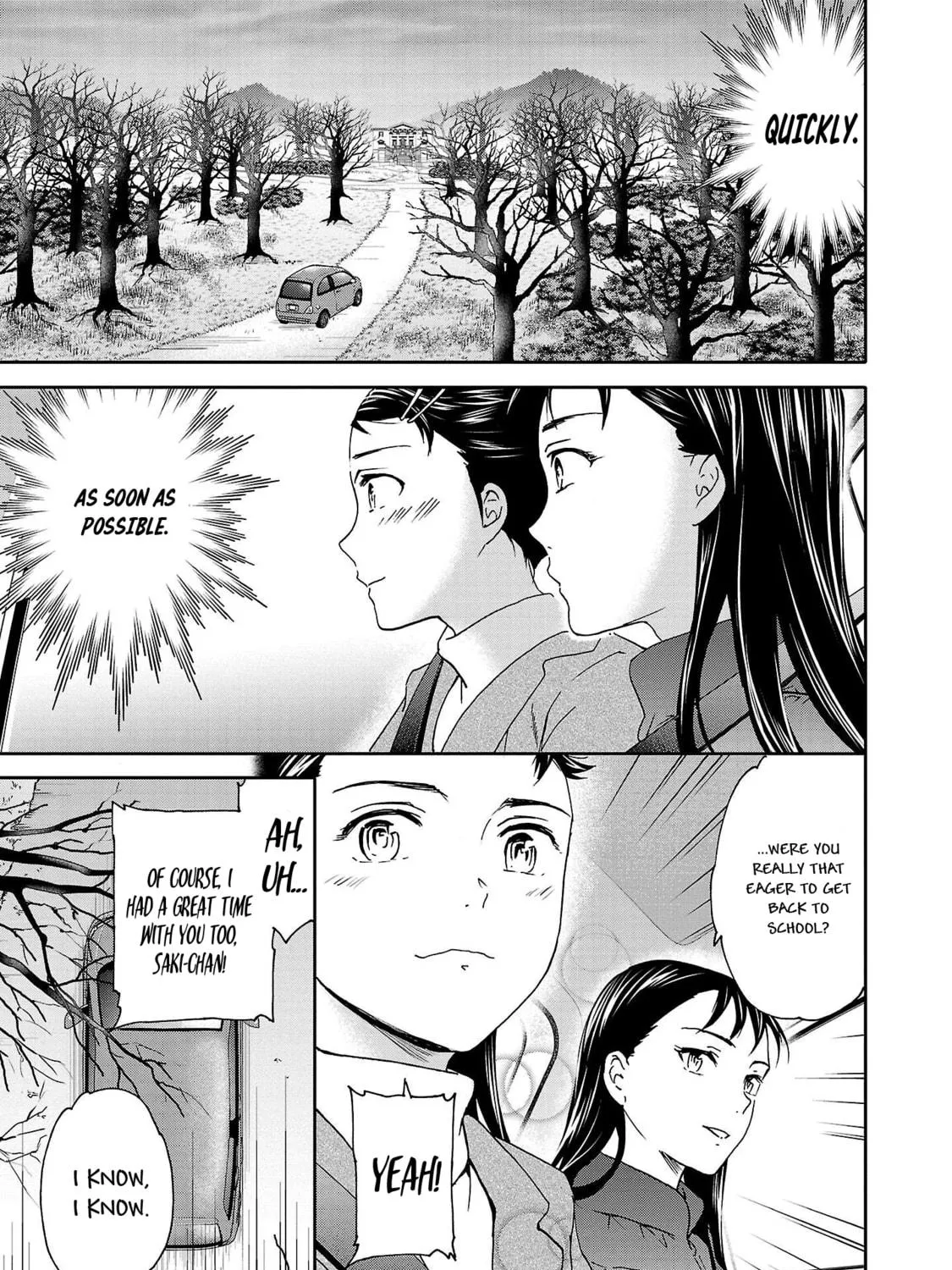 The Magnificent Grand Scene Chapter 98 page 29 - 