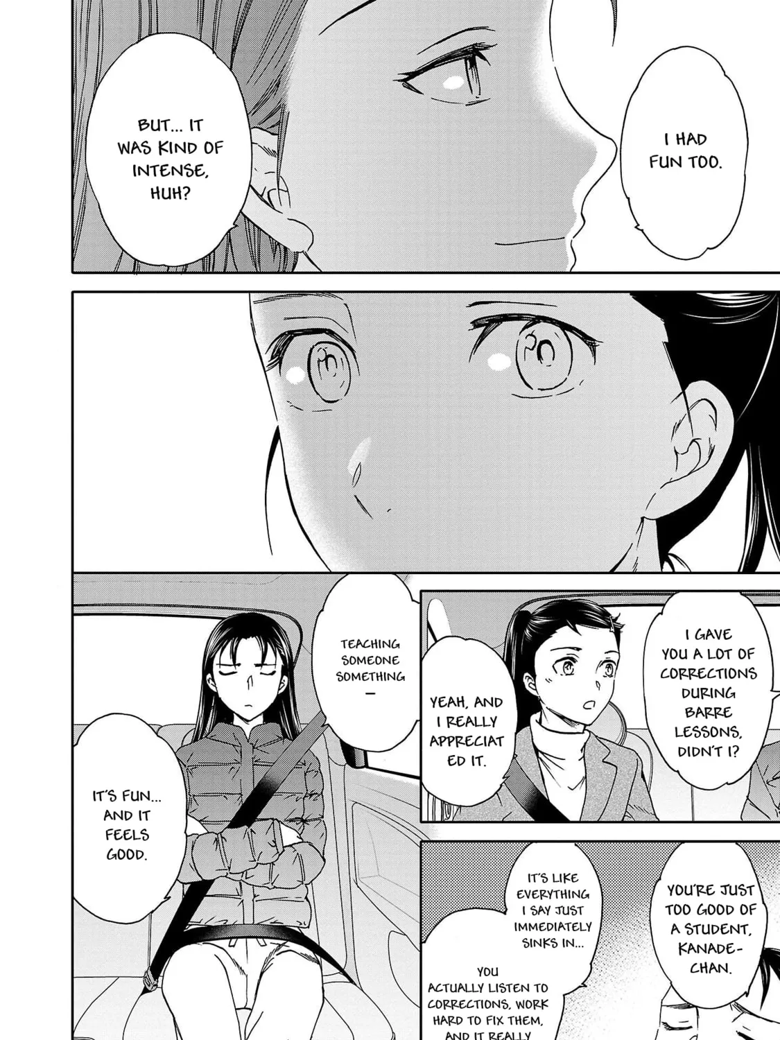 The Magnificent Grand Scene Chapter 98 page 31 - 