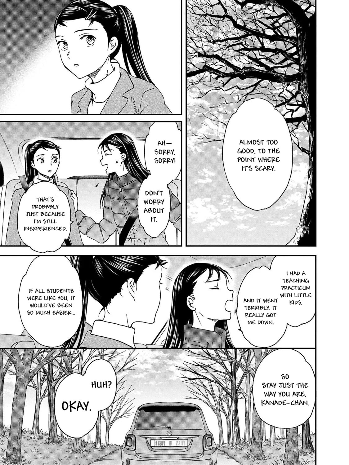 The Magnificent Grand Scene Chapter 98 page 33 - 