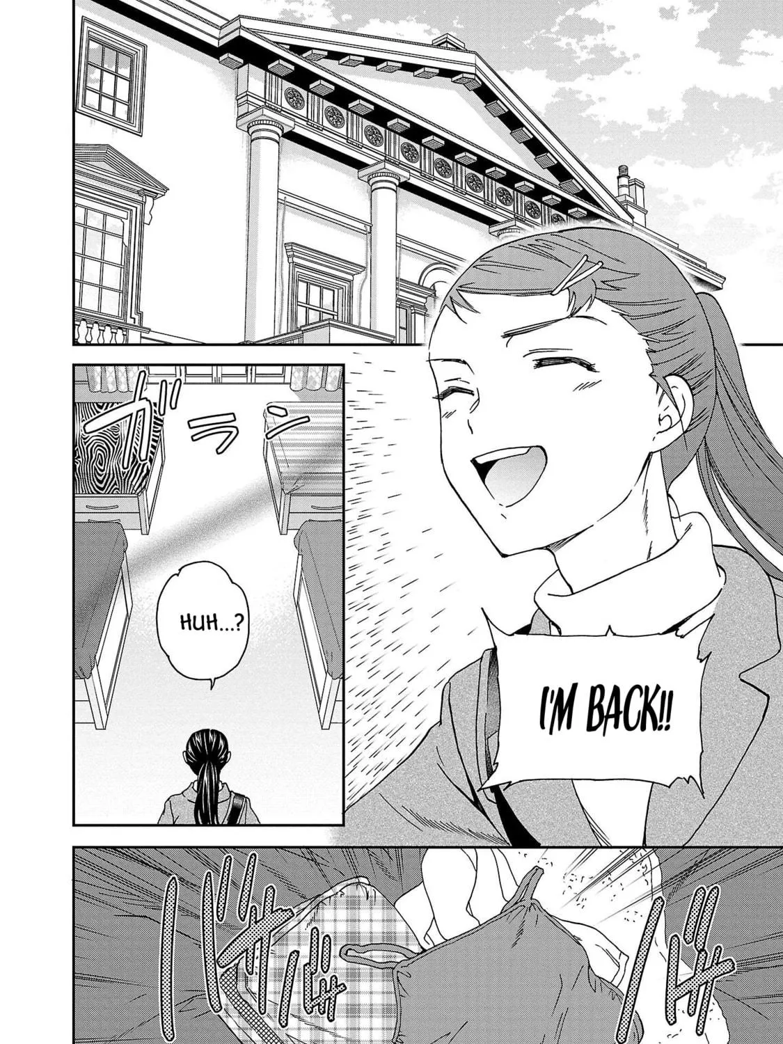 The Magnificent Grand Scene Chapter 98 page 35 - 