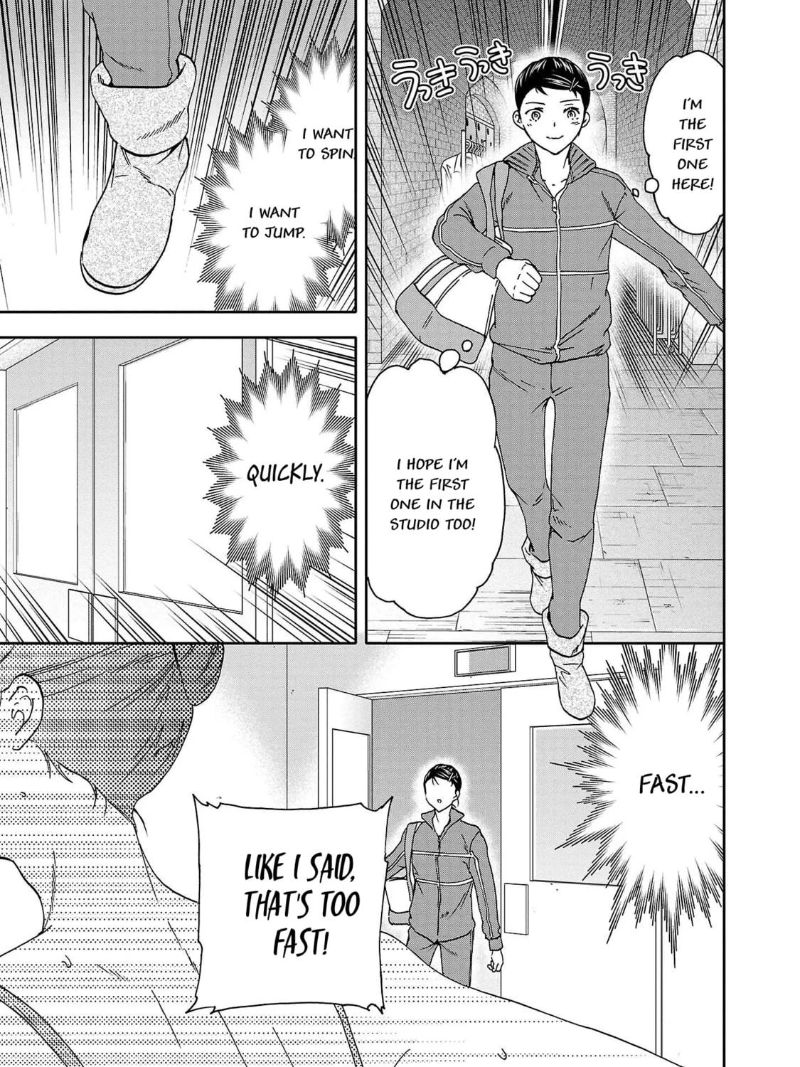The Magnificent Grand Scene Chapter 98 page 37 - 