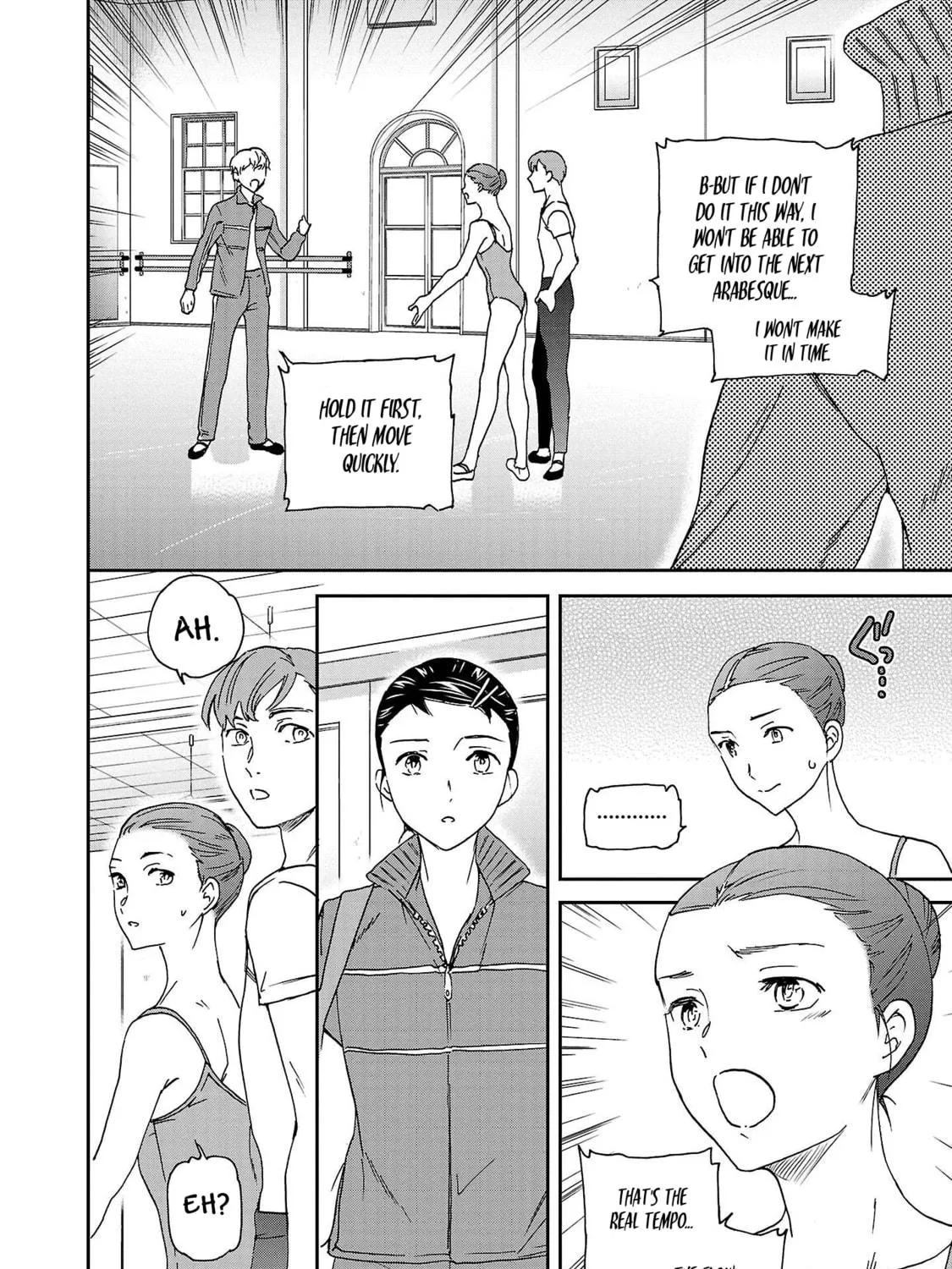 The Magnificent Grand Scene Chapter 98 page 39 - 