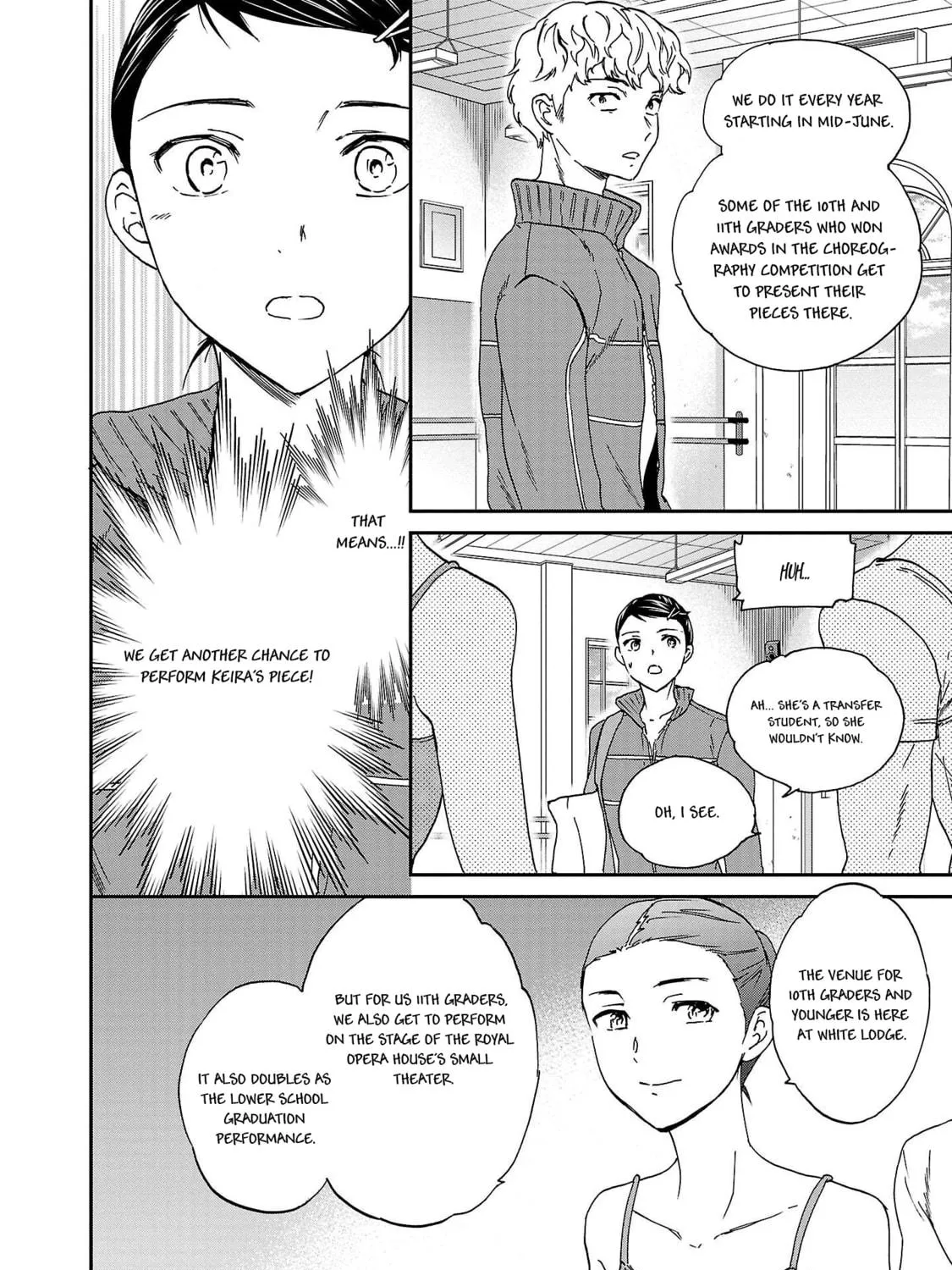 The Magnificent Grand Scene Chapter 98 page 41 - 
