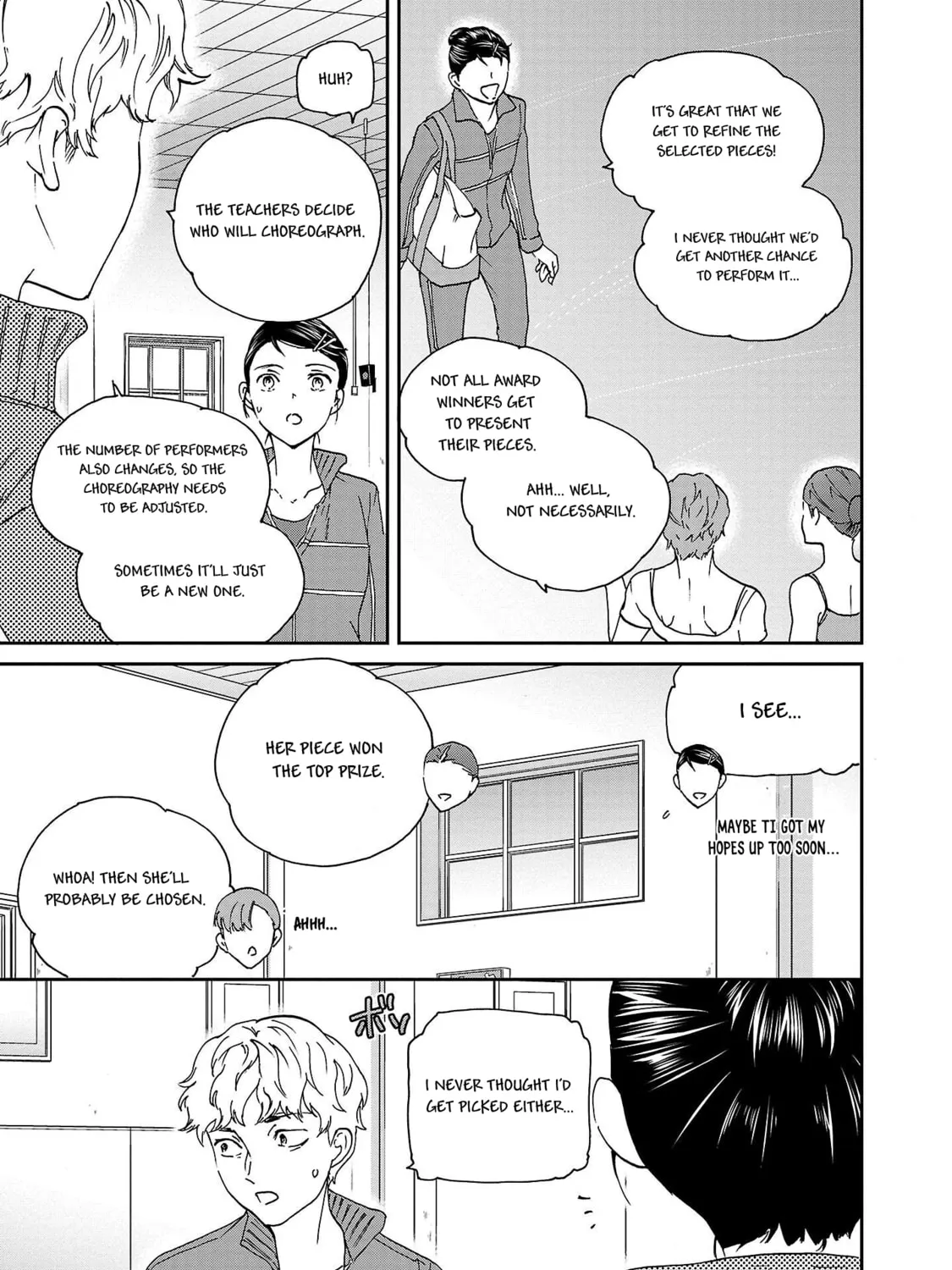 The Magnificent Grand Scene Chapter 98 page 43 - 