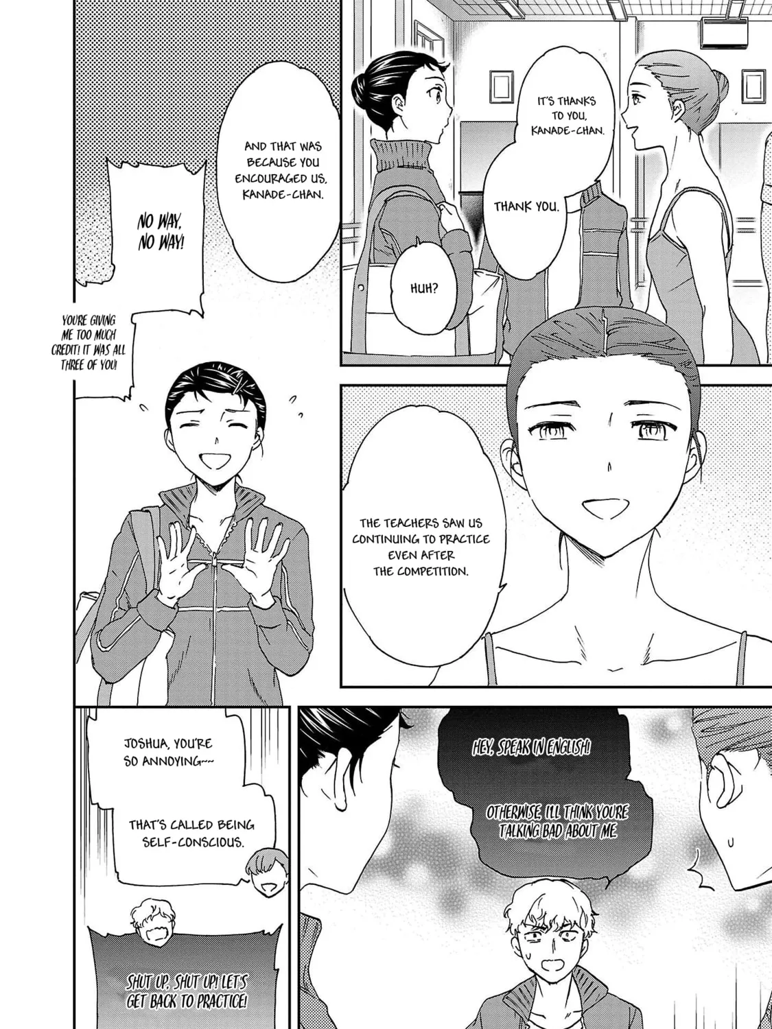 The Magnificent Grand Scene Chapter 98 page 45 - 