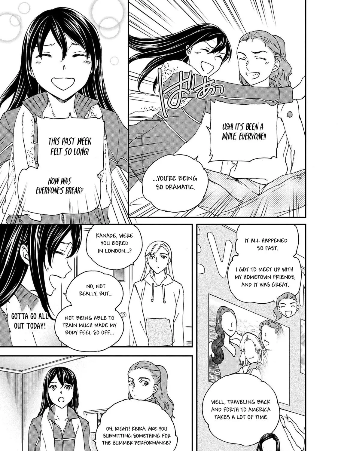 The Magnificent Grand Scene Chapter 98 page 59 - 