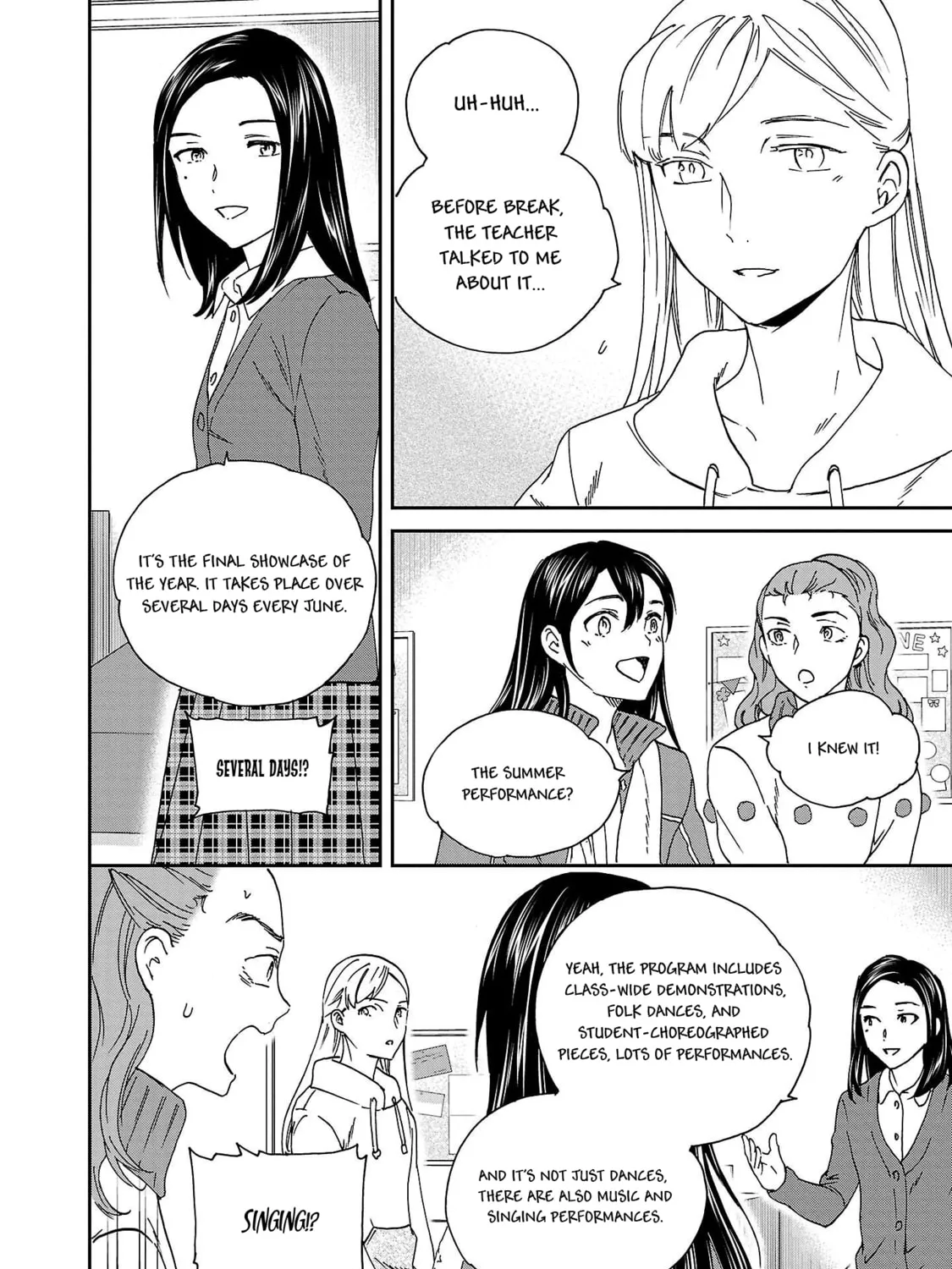 The Magnificent Grand Scene Chapter 98 page 61 - 