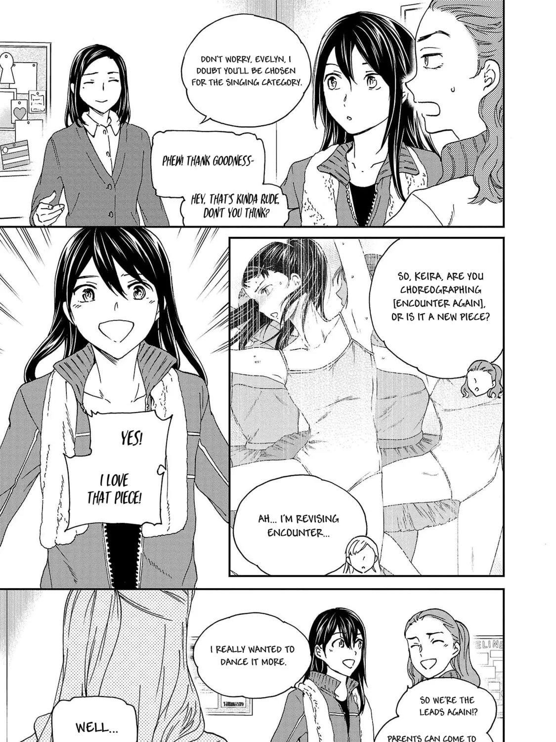 The Magnificent Grand Scene Chapter 98 page 63 - 