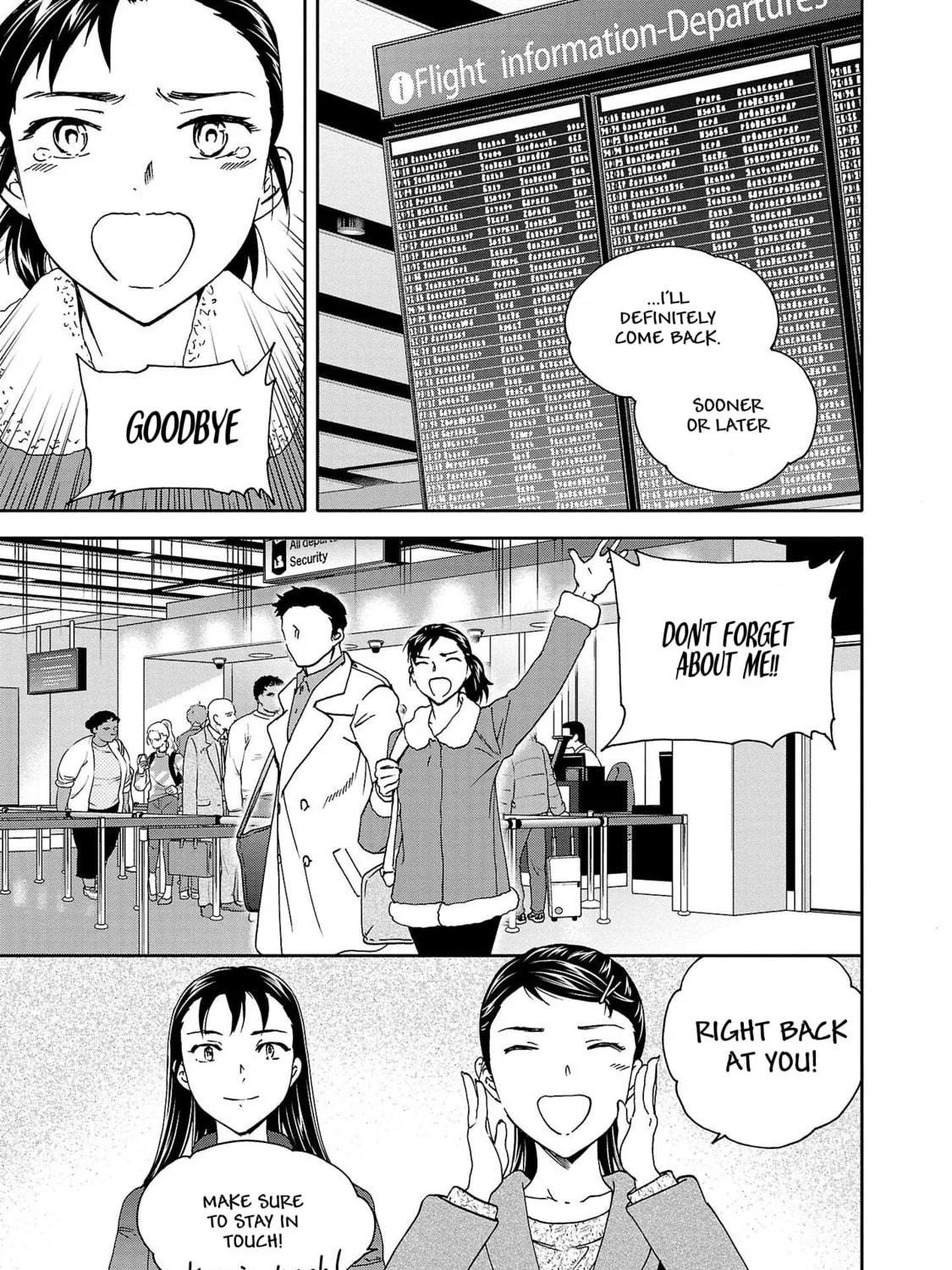 The Magnificent Grand Scene Chapter 98 page 9 - 