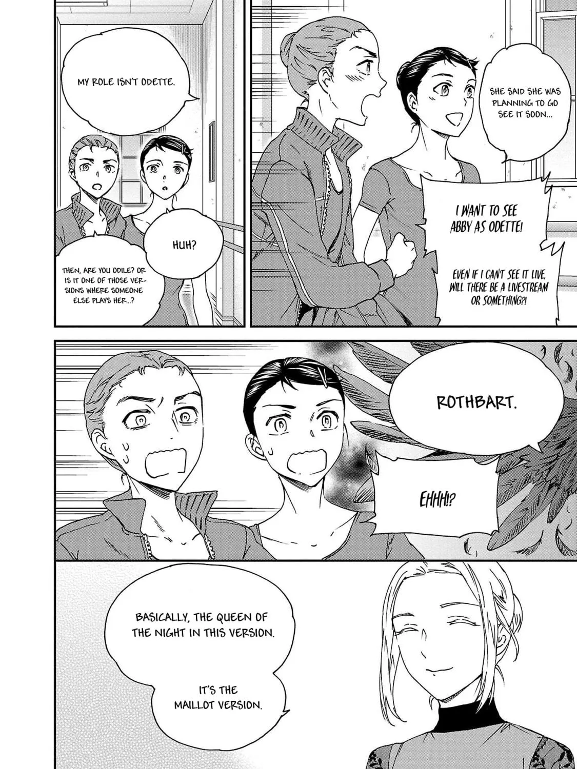 The Magnificent Grand Scene Chapter 99 page 11 - 