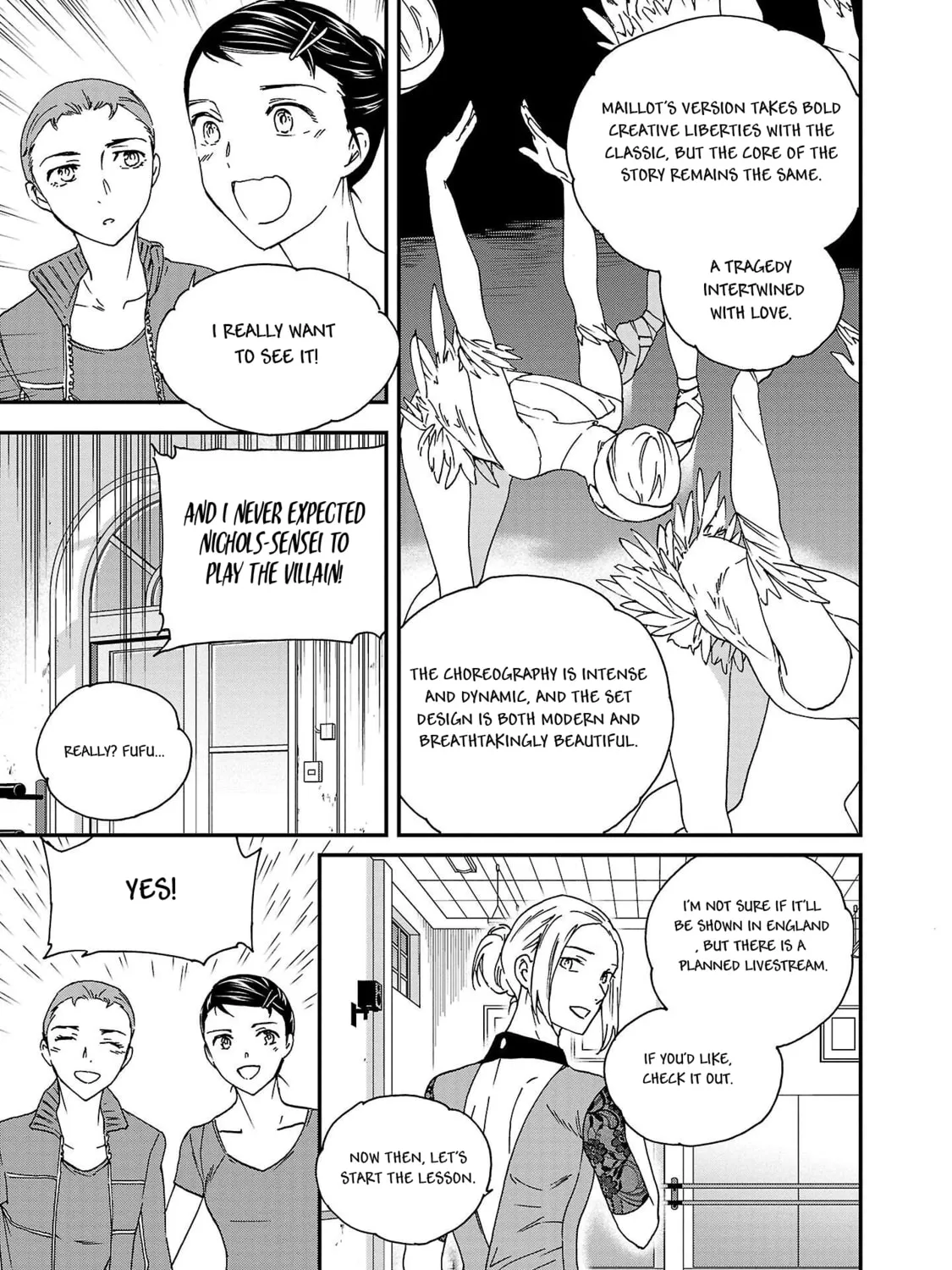 The Magnificent Grand Scene Chapter 99 page 13 - 