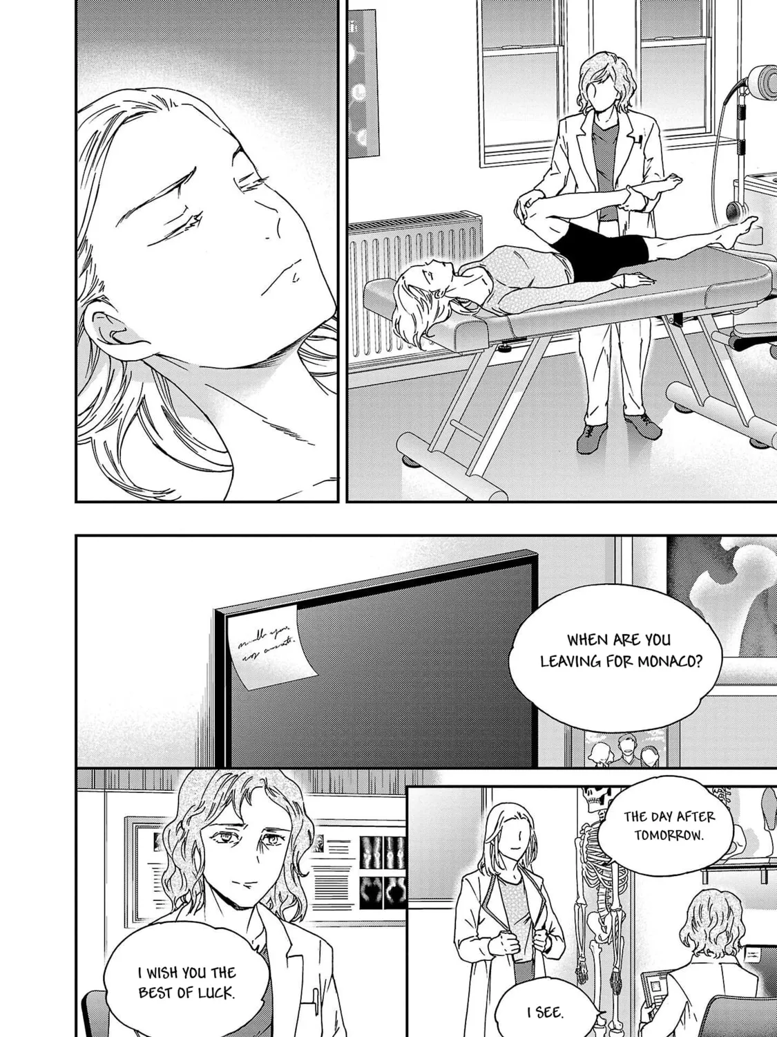 The Magnificent Grand Scene Chapter 99 page 3 - 