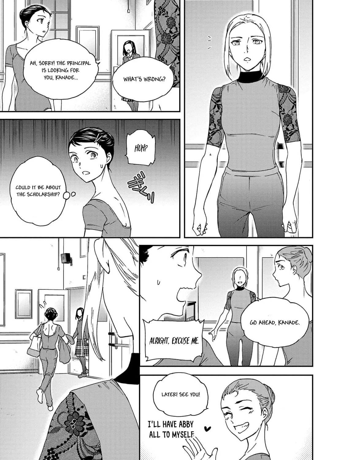 The Magnificent Grand Scene Chapter 99 page 21 - 