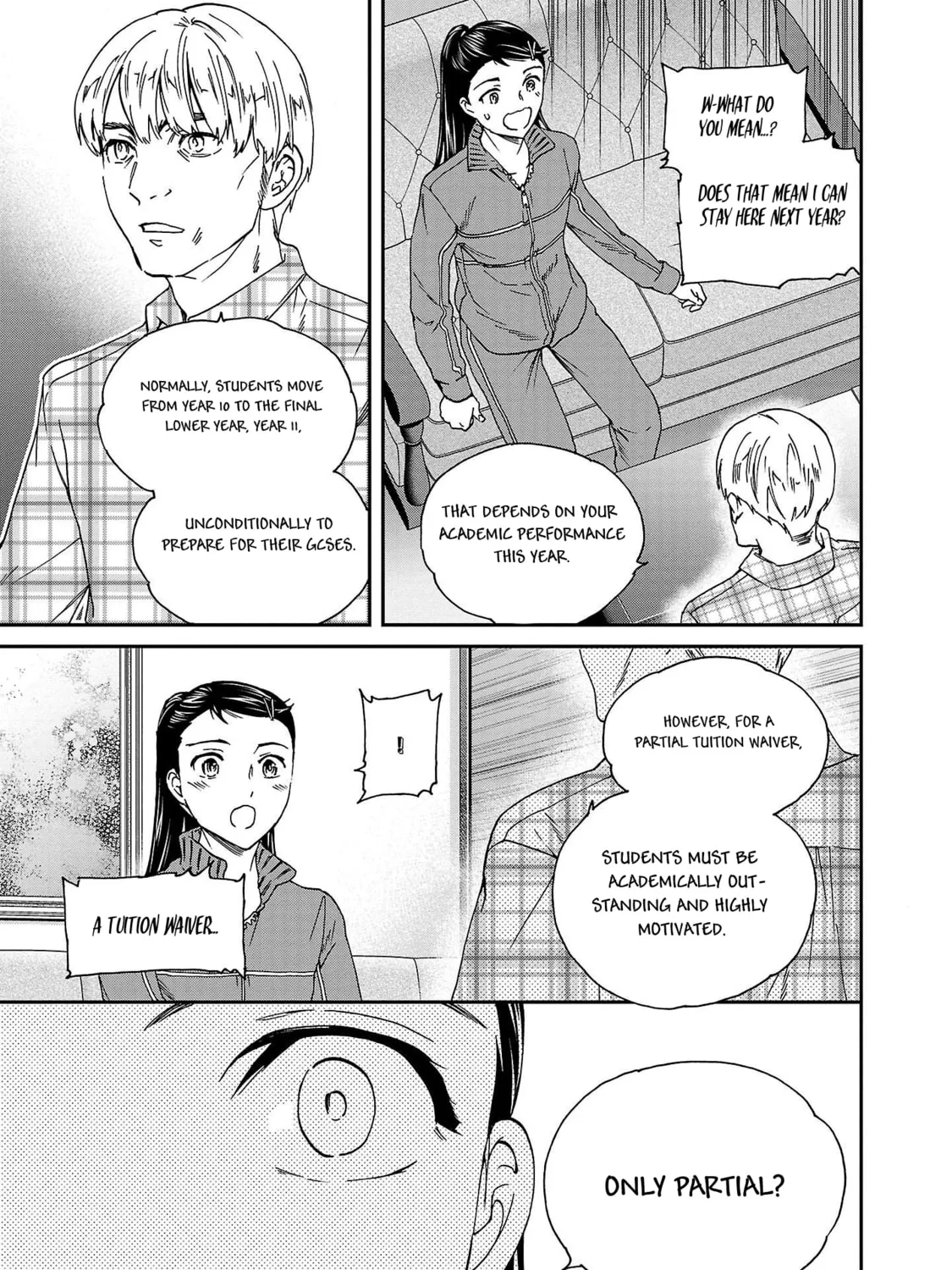The Magnificent Grand Scene Chapter 99 page 25 - 