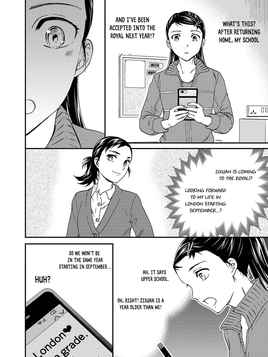 The Magnificent Grand Scene Chapter 99 page 31 - 