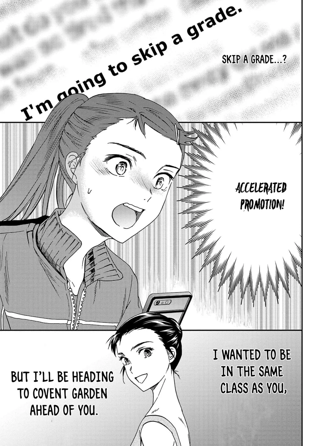 The Magnificent Grand Scene Chapter 99 page 33 - 