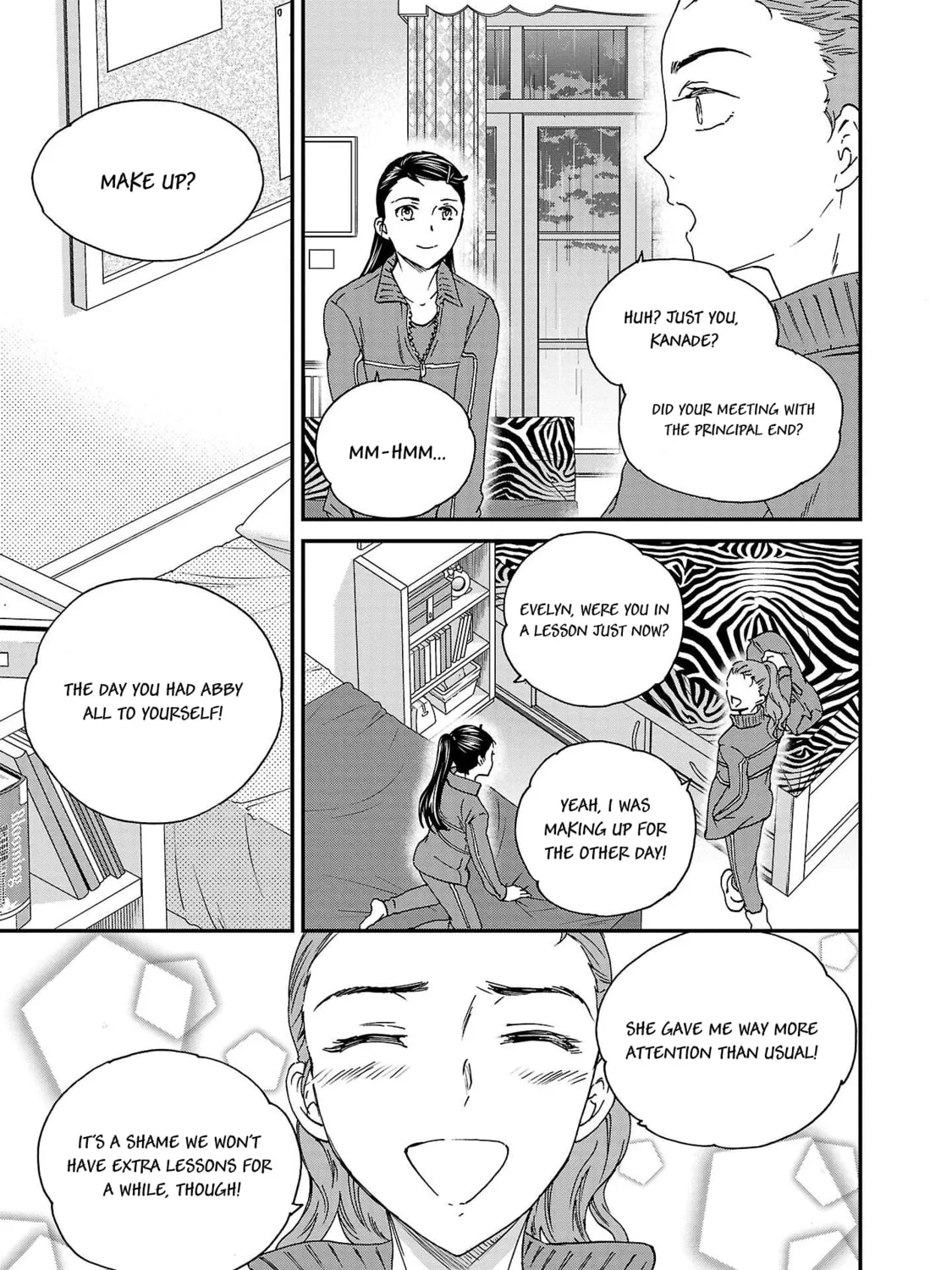 The Magnificent Grand Scene Chapter 99 page 37 - 
