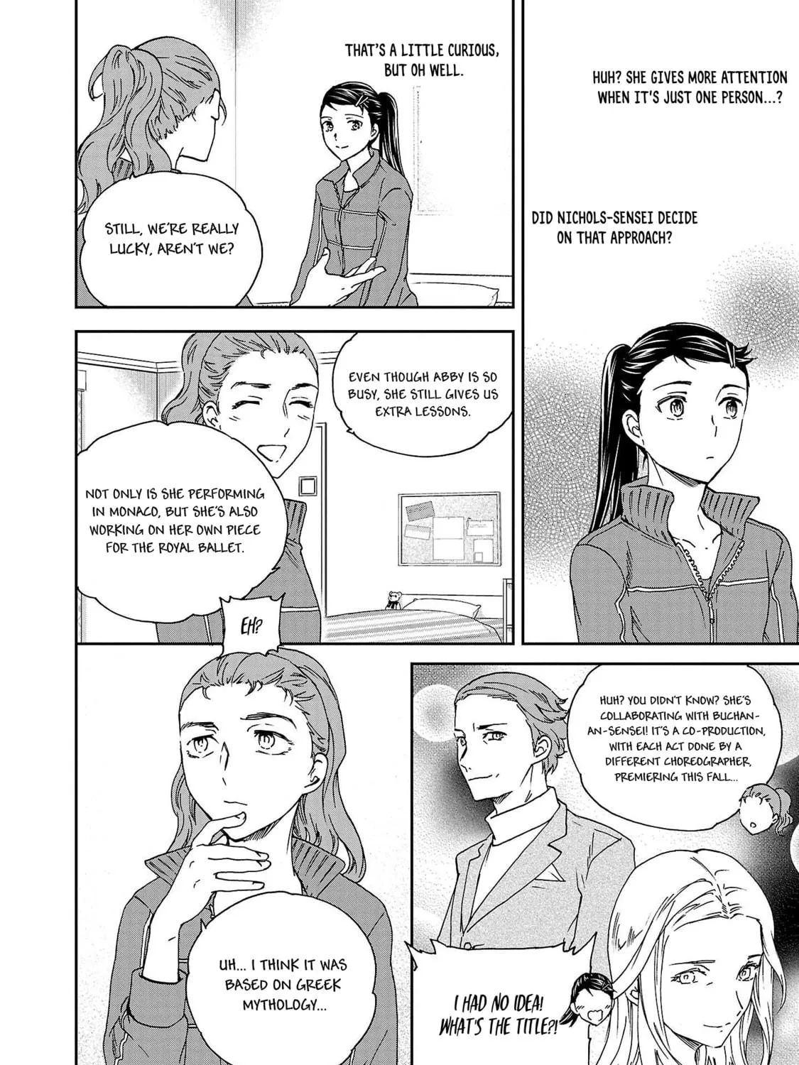 The Magnificent Grand Scene Chapter 99 page 39 - 