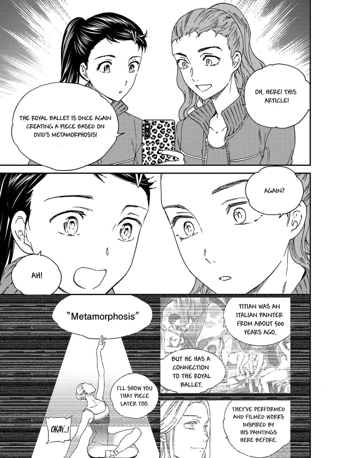 The Magnificent Grand Scene Chapter 99 page 41 - 