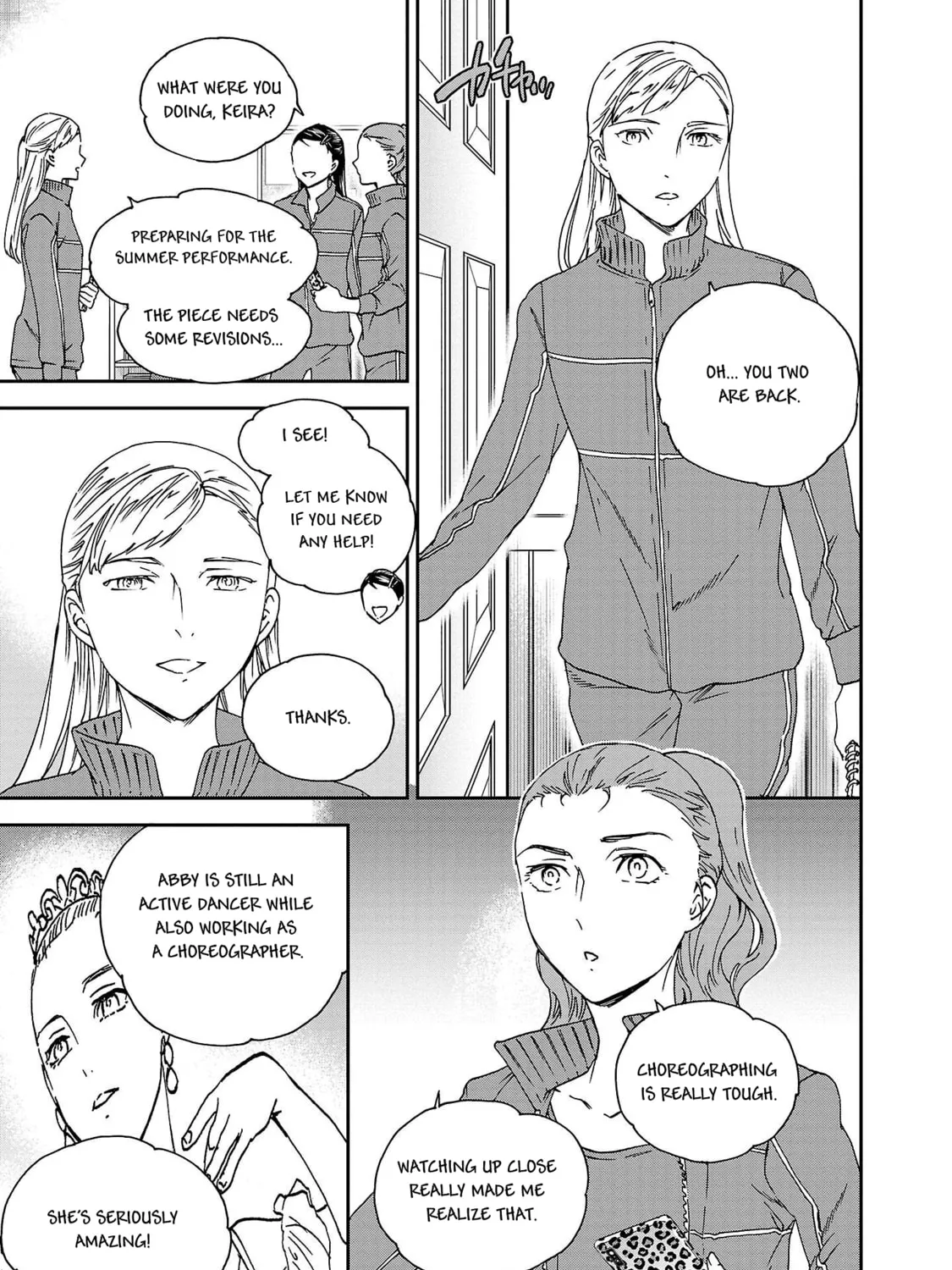 The Magnificent Grand Scene Chapter 99 page 45 - 