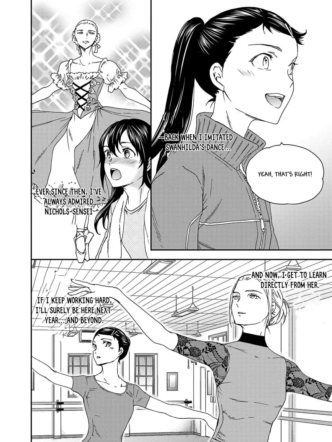 The Magnificent Grand Scene Chapter 99 page 47 - 