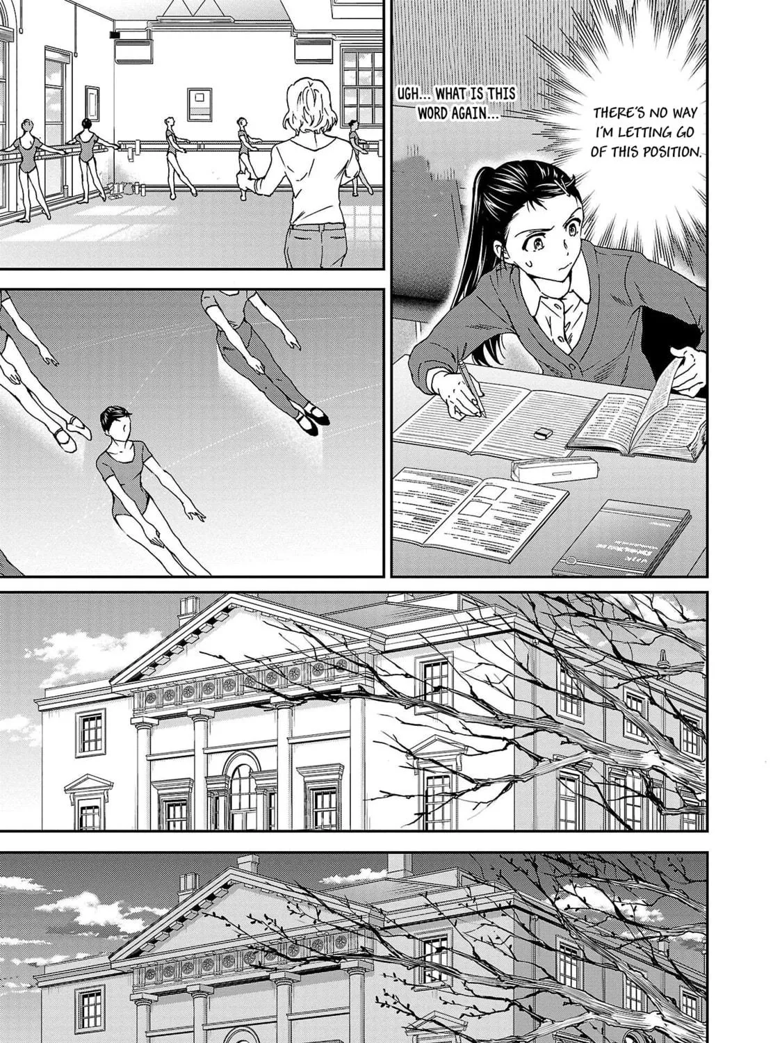 The Magnificent Grand Scene Chapter 99 page 49 - 