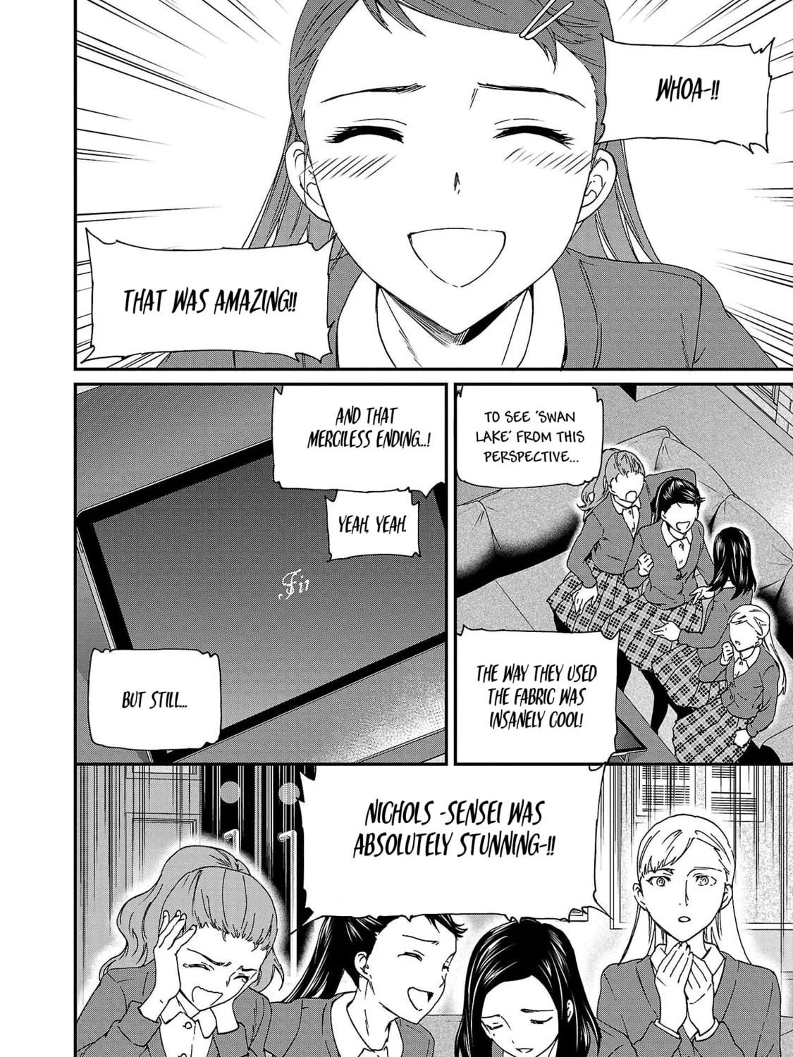 The Magnificent Grand Scene Chapter 99 page 51 - 