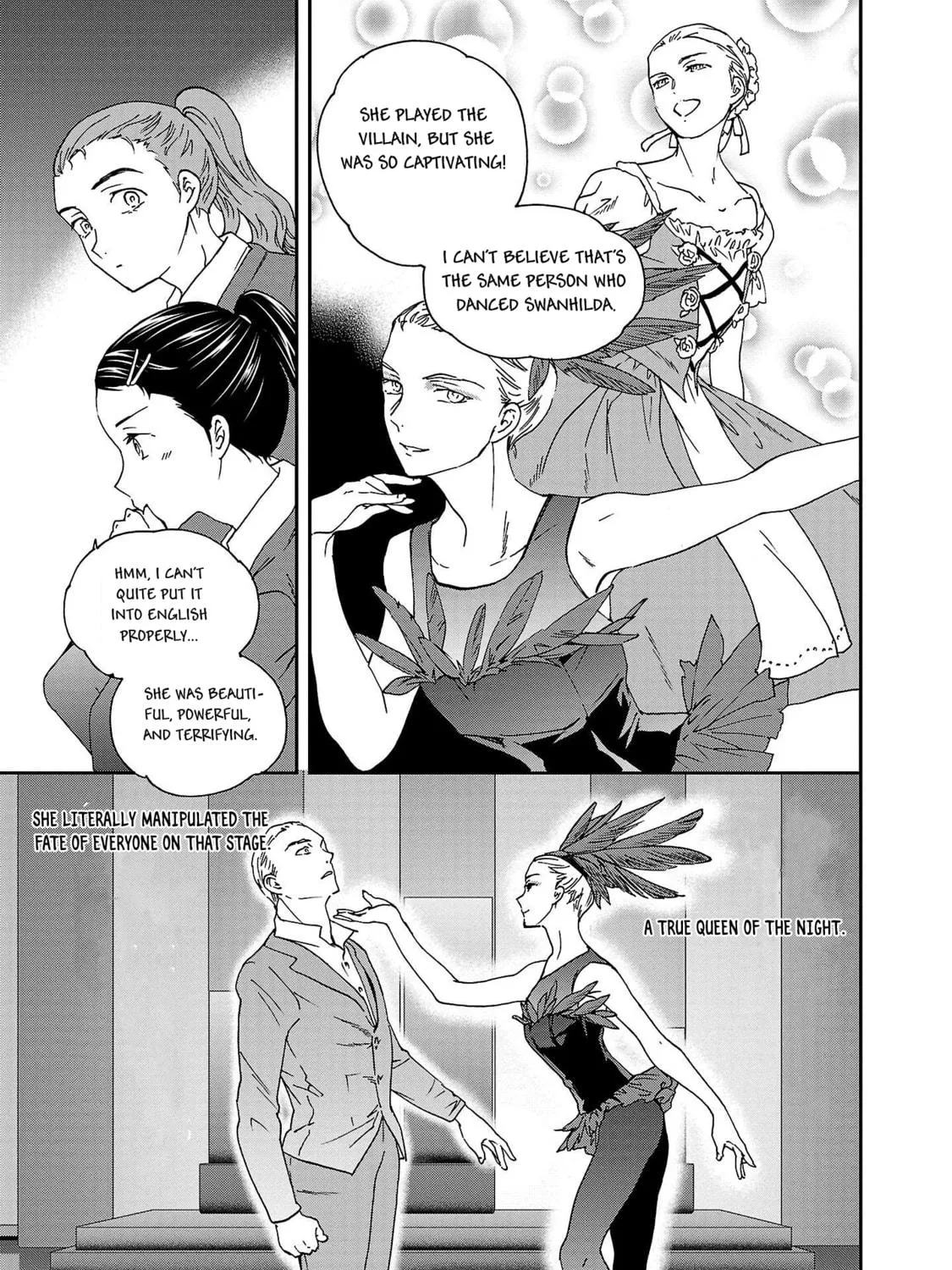 The Magnificent Grand Scene Chapter 99 page 53 - 
