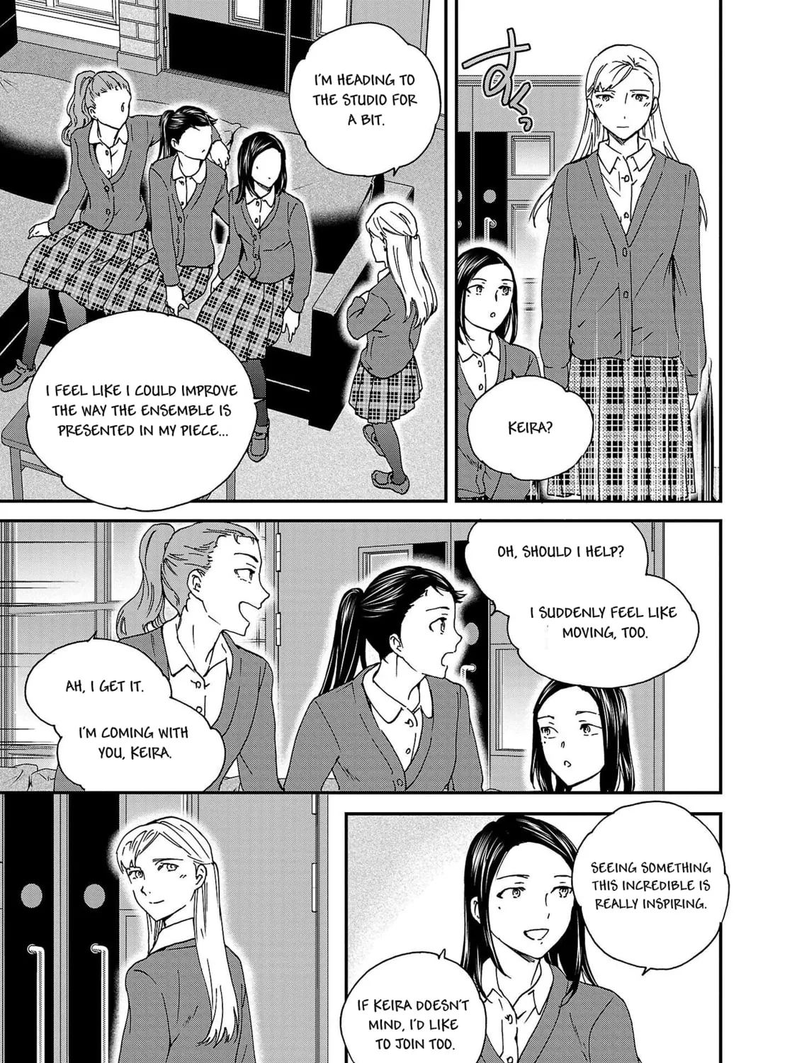 The Magnificent Grand Scene Chapter 99 page 57 - 