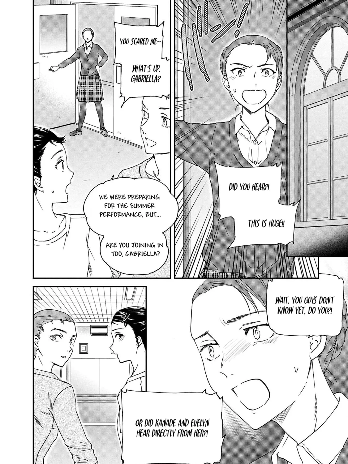 The Magnificent Grand Scene Chapter 99 page 67 - 