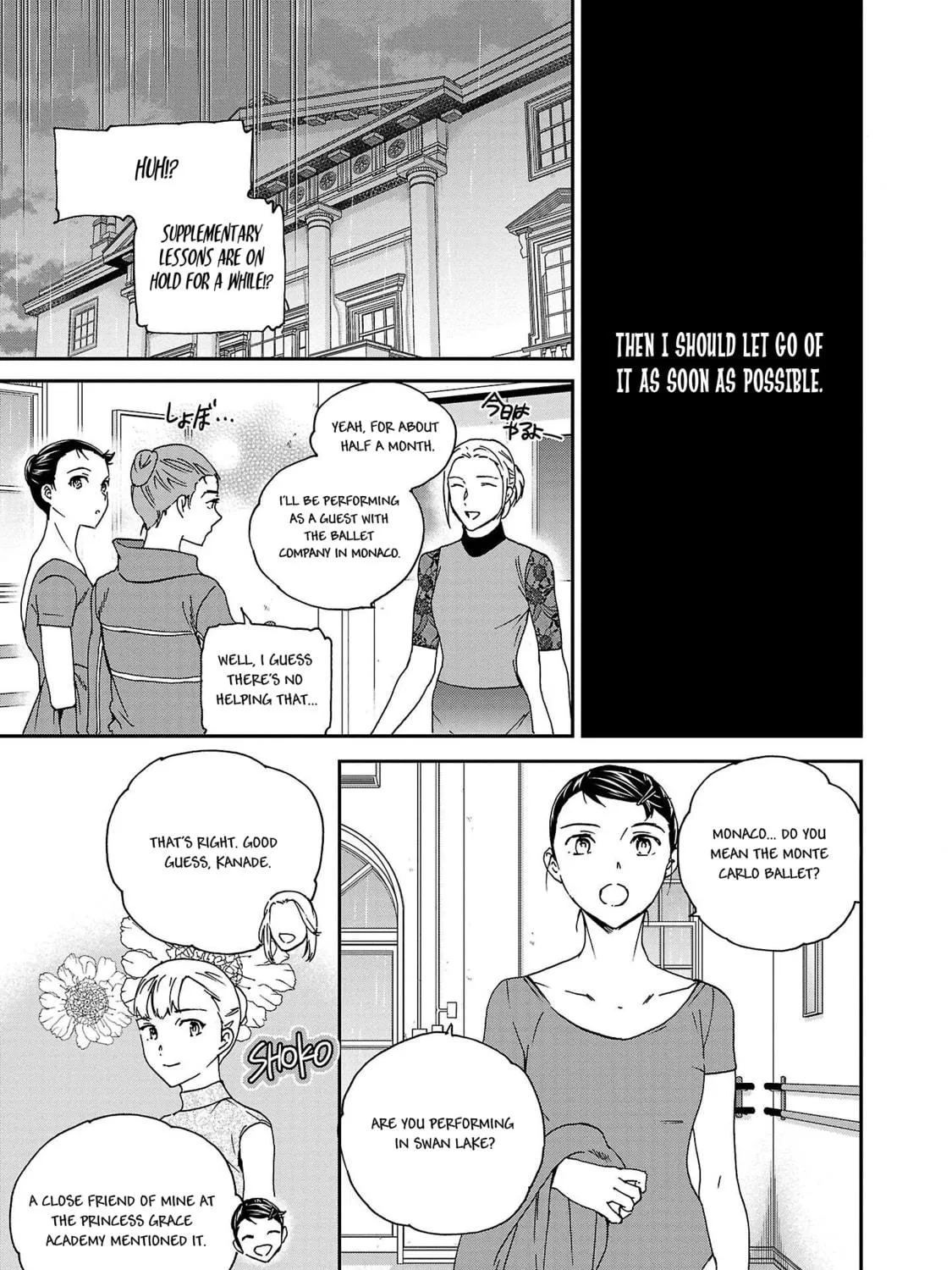 The Magnificent Grand Scene Chapter 99 page 9 - 