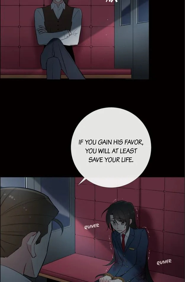 Read The Maid and the Vampire chapter 1 image 45 on Lezhin