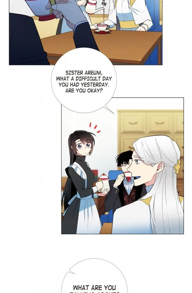 Read The Maid and the Vampire chapter 10 image 2 on Lezhin