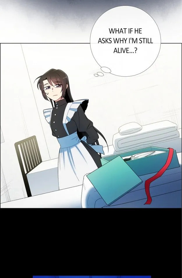 Read The Maid and the Vampire chapter 11 image 3 on Lezhin