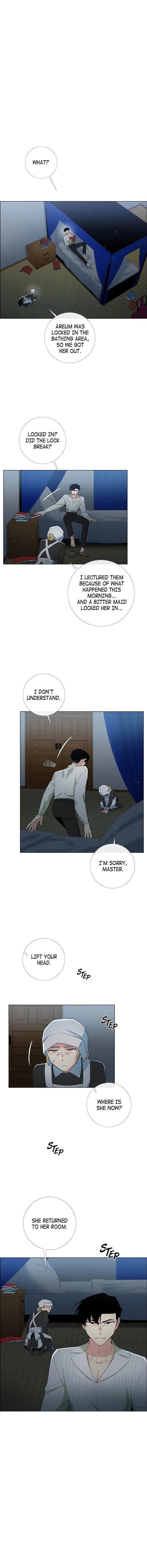 Read The Maid and the Vampire chapter 14 image 2 on Lezhin