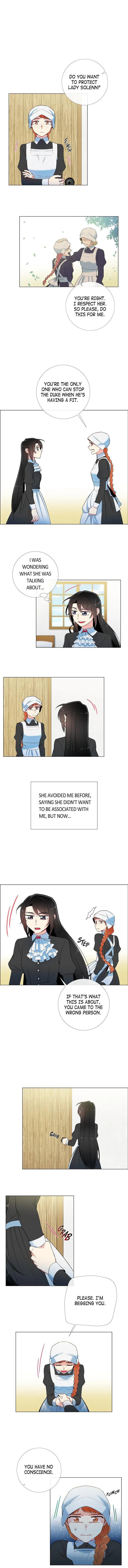 Read The Maid and the Vampire chapter 16 image 2 on Lezhin