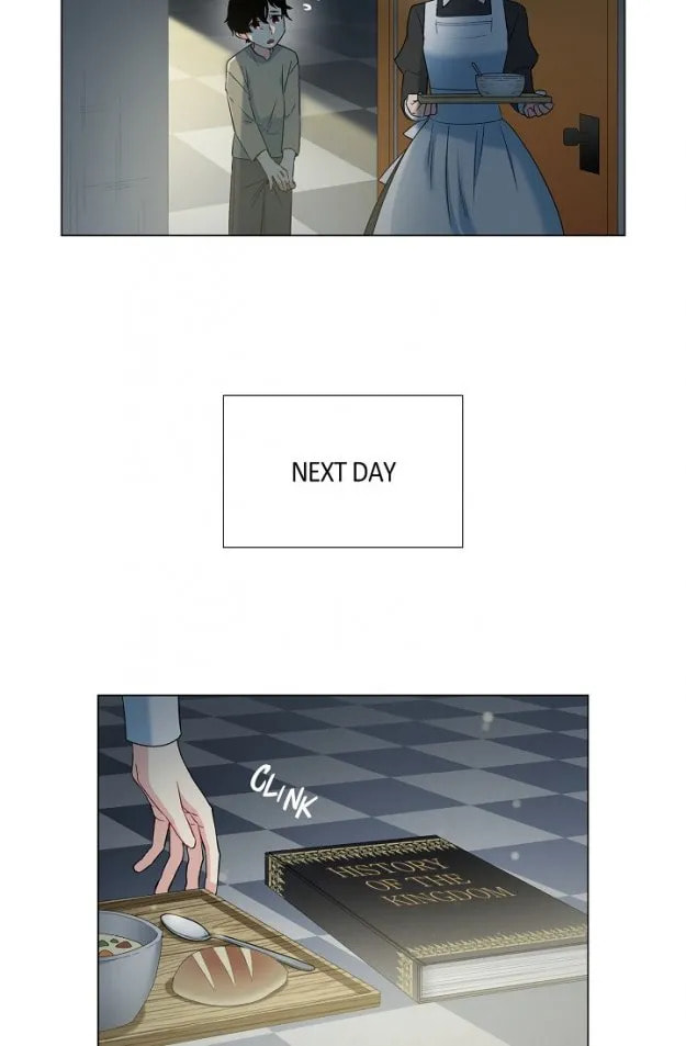 Read The Maid and the Vampire chapter 19 image 3 on Lezhin