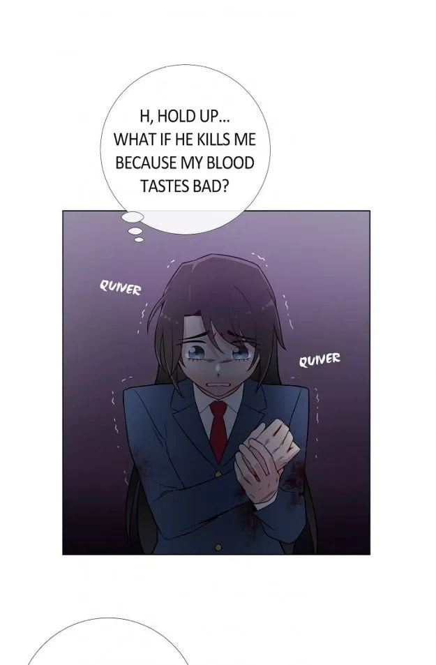 Read The Maid and the Vampire chapter 2 image 10 on Lezhin